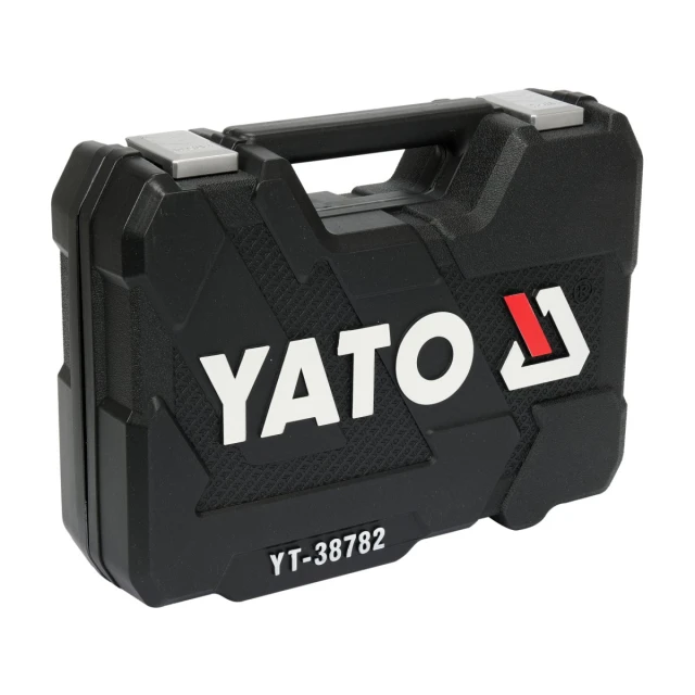 Набір інструментів Yato 1/2