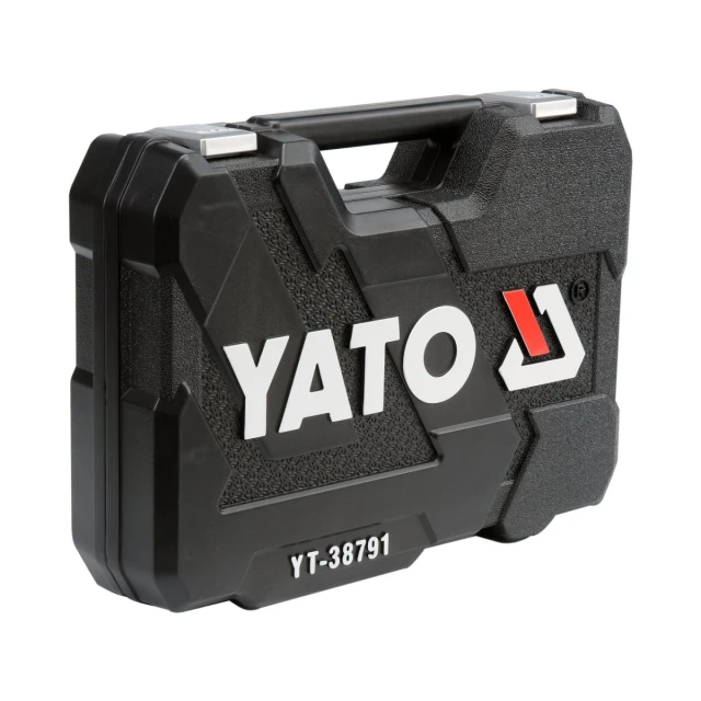 Набір інструментів Yato 1/4