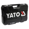 Набір інструментів Yato 1/4