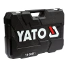 Набір інструментів Yato 1/4