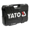 Набір інструментів Yato 1/4