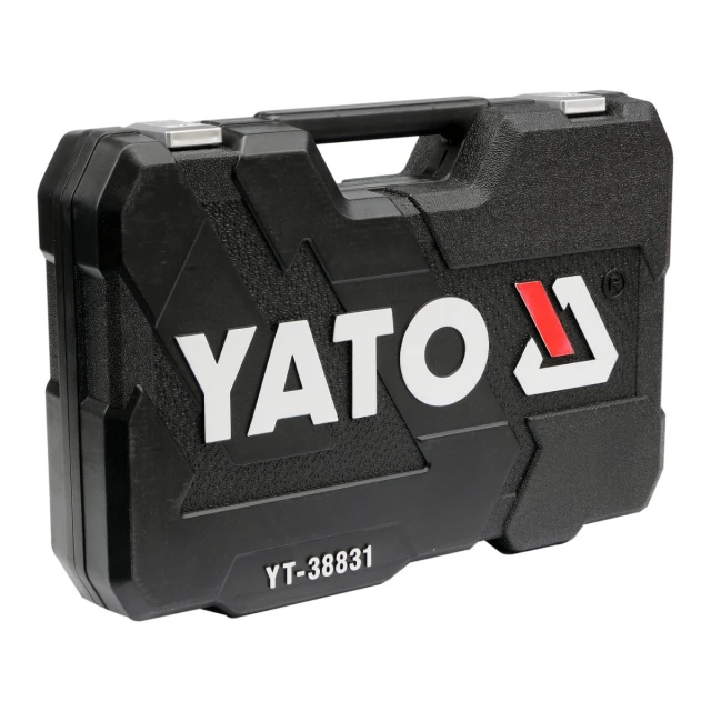 Набір інструментів Yato 1/4
