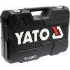 Набор ключей Yato 128 элементов (YT-38872)