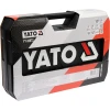 Набор ключей Yato 128 элементов (YT-38872)