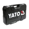 Набір інструментів Yato 1/4