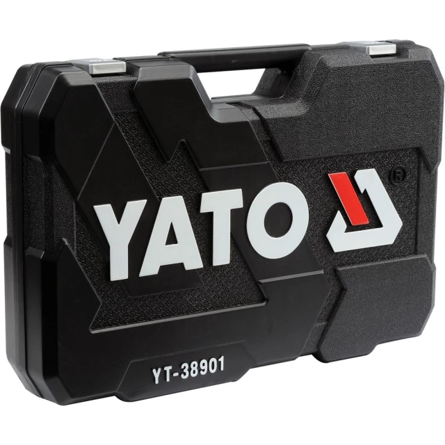 Набор ключей Yato 122 элементов (YT-38901)