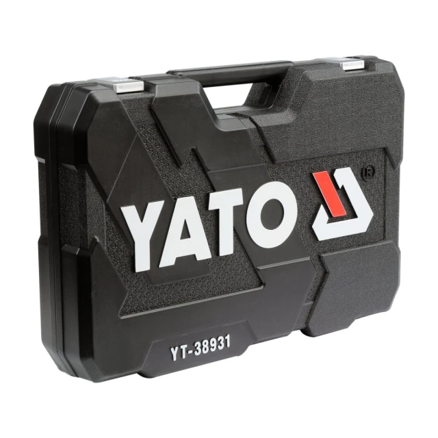 Набор инструментов Yato 1/4