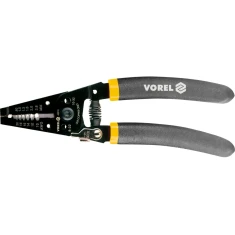 Кліщі для зняття ізоляції Vorel 185 мм (5906083450105)