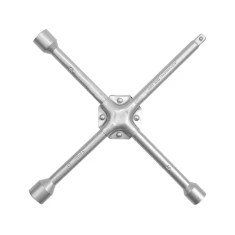 Ключ баллонный Vorel 17x19x21 мм усиленный (5906083570209)