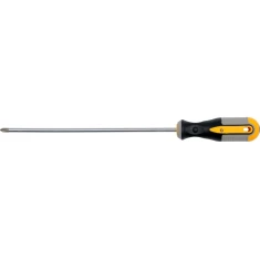 Викрутка Vorel PH1x250 мм хрестова (5906083609220)
