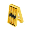Набір прецизійних викруток Vorel CR-V Torx 6 шт (5906083645549)