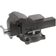 Лещата слюсарні поворотні Yato 200 мм 29,5 кг (5906083650499)