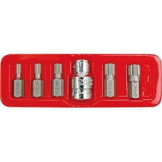 Набір ключів Vorel Spline M5-M12 6 шт (5906083667602)