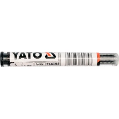 Грифель Yato HB 5 шт (5906083692857)