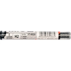 Грифель Yato H2 5 шт (5906083692864)