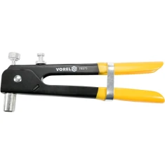 Заклепочник ручний для заклепочних гайок Vorel M3-M6 (5906083702709)