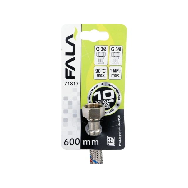 Шланг приєднувальний FALA F/F 3/8