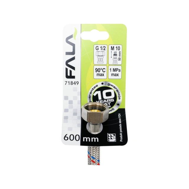 Шланг підключення FALA F/M 1/2
