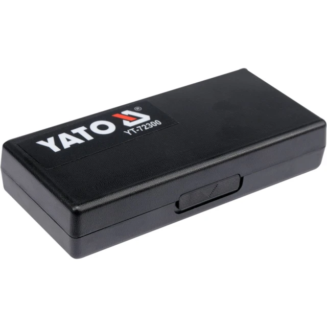 Мікрометр Yato 0-25 мм (5906083723001)