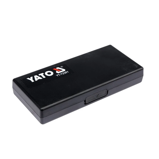 Мікрометр Yato 25-50 мм (5906083723018)