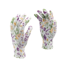 Перчатки садовые FLO Pattern C размер 8
