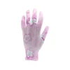 Рукавиці садові Квіти FLO Light Pink (5906083741302)