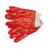 Перчатки прорезиненные Vorel Red (5906083741500)