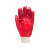 Перчатки прорезиненные Vorel Red (5906083741500)