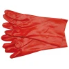 Перчатки прорезиненные Vorel Red (5906083741517)
