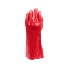 Перчатки прорезиненные Vorel Red (5906083741517)