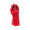 Перчатки прорезиненные Vorel Red (5906083741517)