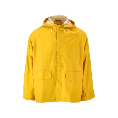 Куртка дощовик розмір Vorel XXXL Yellow (5906083746284)