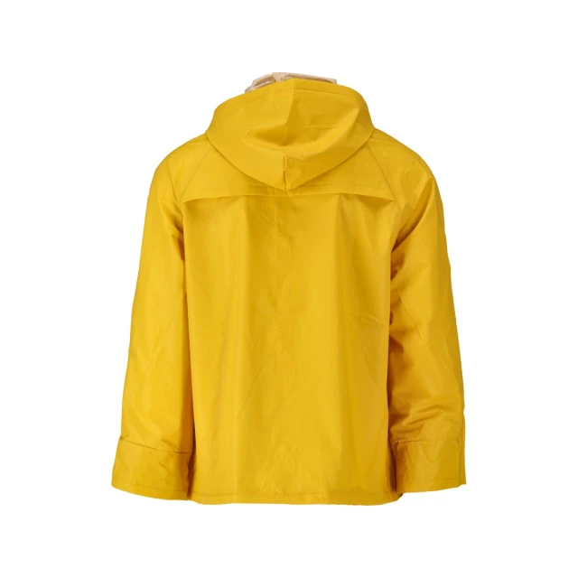 Куртка дощовик розмір Vorel XXXL Yellow (5906083746284)