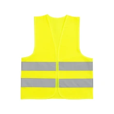 Жилет сигнальний розмір Vorel L Yellow (5906083746642)