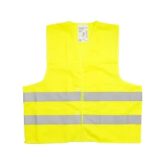 Жилет сигнальный размер Vorel 2XL Yellow (5906083746666)