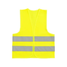 Жилет сигнальный размер Vorel 3XL Yellow (5906083746673)