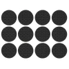 Підкладки антиковзкі Vorel 28 мм Black (5906083748202)