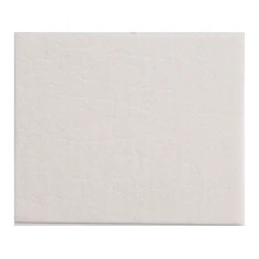 Підкладки повстяні Vorel 100x120 мм White (5906083748493)