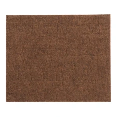 Підкладки повстяні Vorel 100x120 мм Brown (5906083748691)