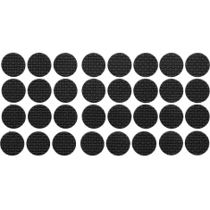 Підкладки з пінки Vorel EVA 18 мм 32 шт Black (5906083748851)