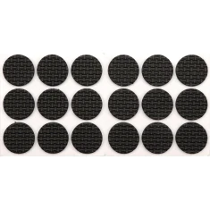 Підкладки з пінки Vorel EVA 25 мм 18 шт Black (5906083748868)