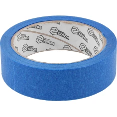 Стрічка малярна Vorel 25 м x 30 мм Blue (5906083751202)