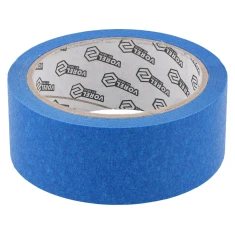 Стрічка малярна Vorel 25 м x 38 мм Blue (5906083751219)