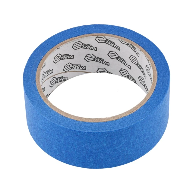 Стрічка малярна Vorel 25 м x 38 мм Blue (5906083751219)