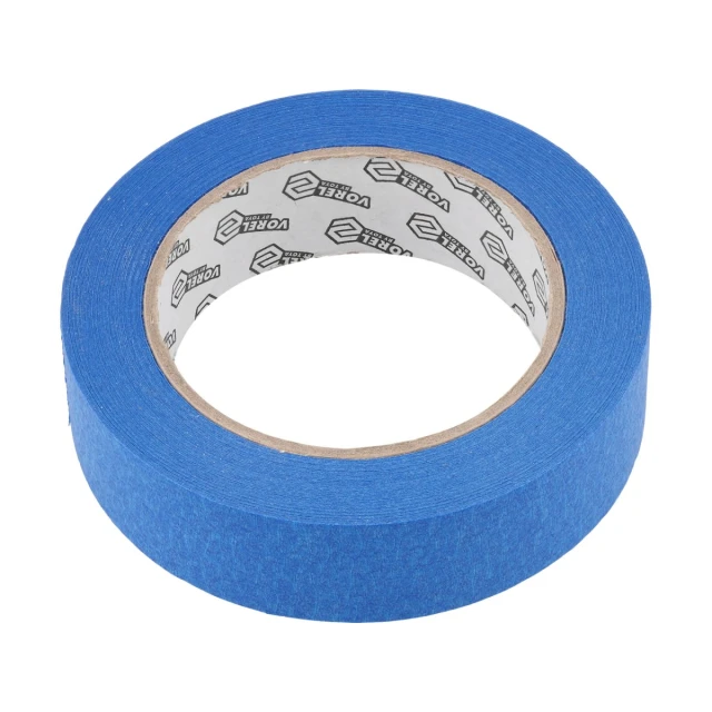 Стрічка малярна Vorel 50 м x 30 мм Blue (5906083751233)