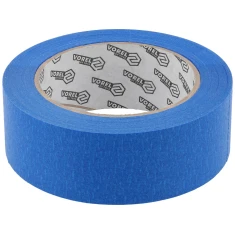 Стрічка малярна Vorel 50 м x 38 мм Blue (5906083751240)