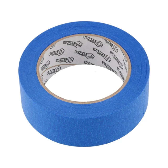 Стрічка малярна Vorel 50 м x 38 мм Blue (5906083751240)