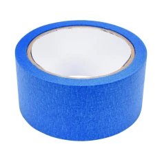 Стрічка малярна Vorel Blue 50 м x 48 мм (5906083751257)