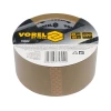 Лента упаковочная Vorel PP Brown 48 мм x 66 м (5906083753022)