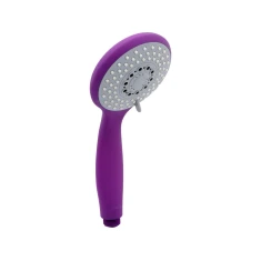 Душова лійка FALA Salto 3 функції Violet (5906083756238)